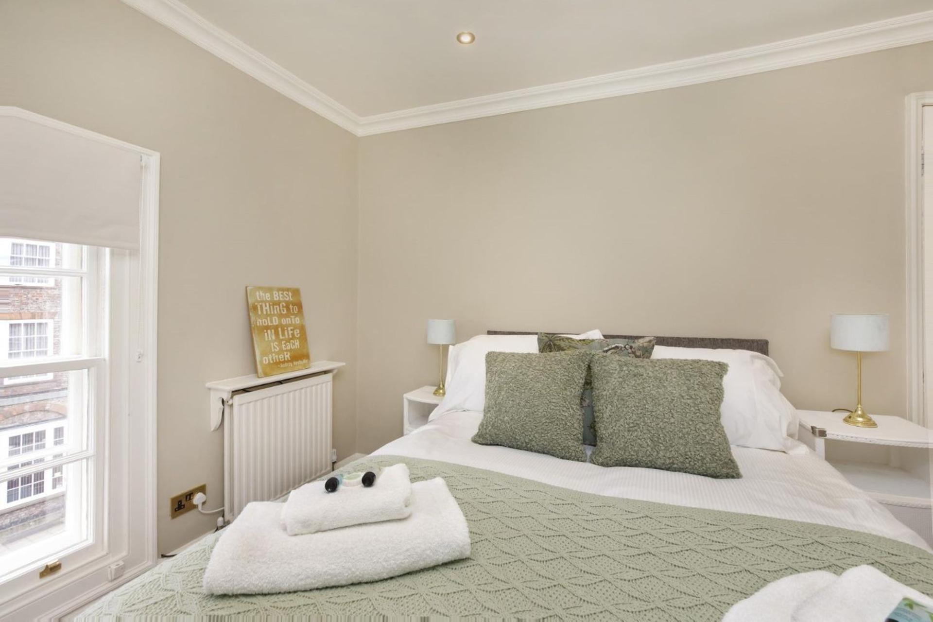 St Wilfrid'S Court Villa ยอร์ค ภายนอก รูปภาพ