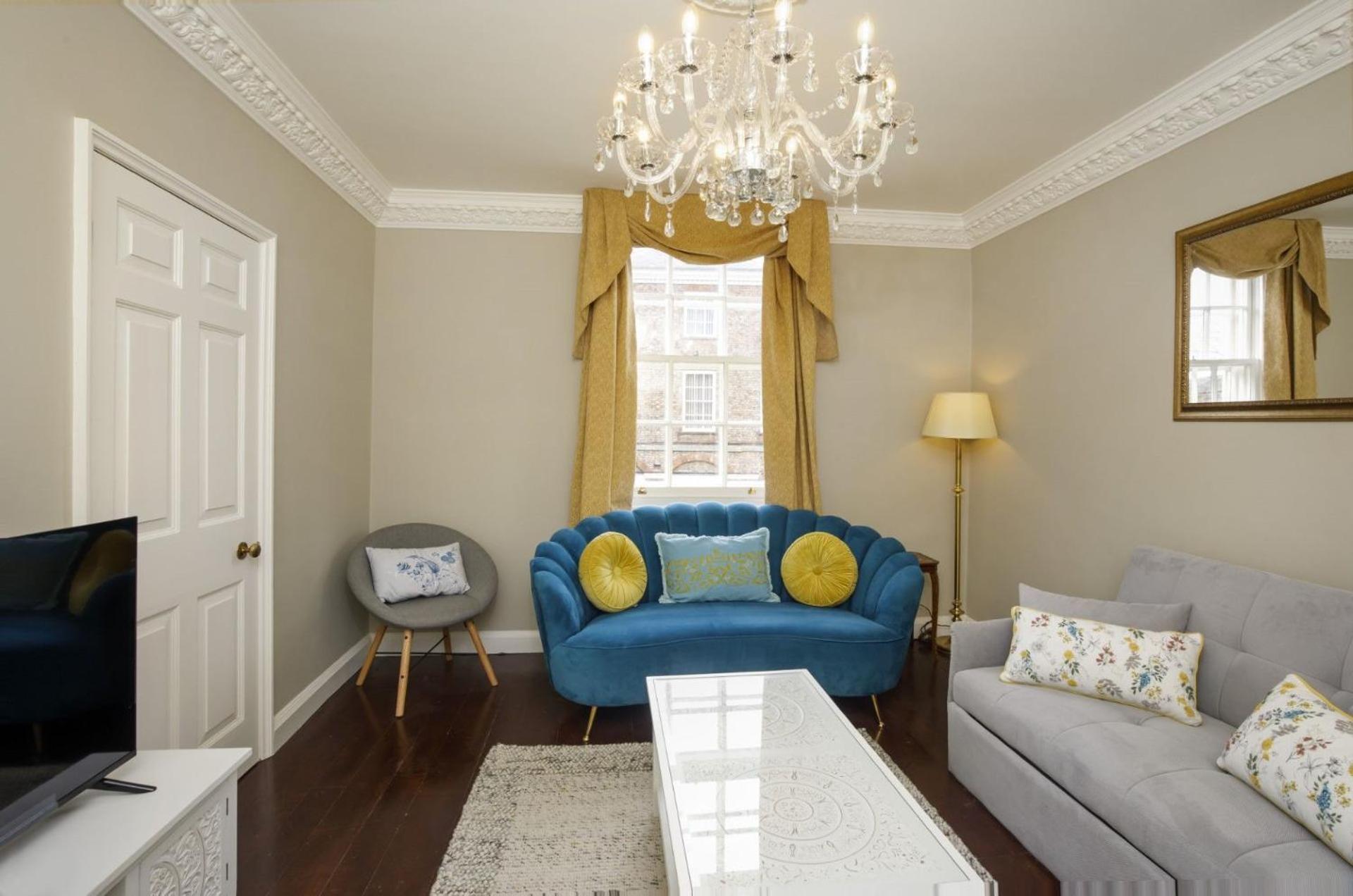 St Wilfrid'S Court Villa ยอร์ค ภายนอก รูปภาพ