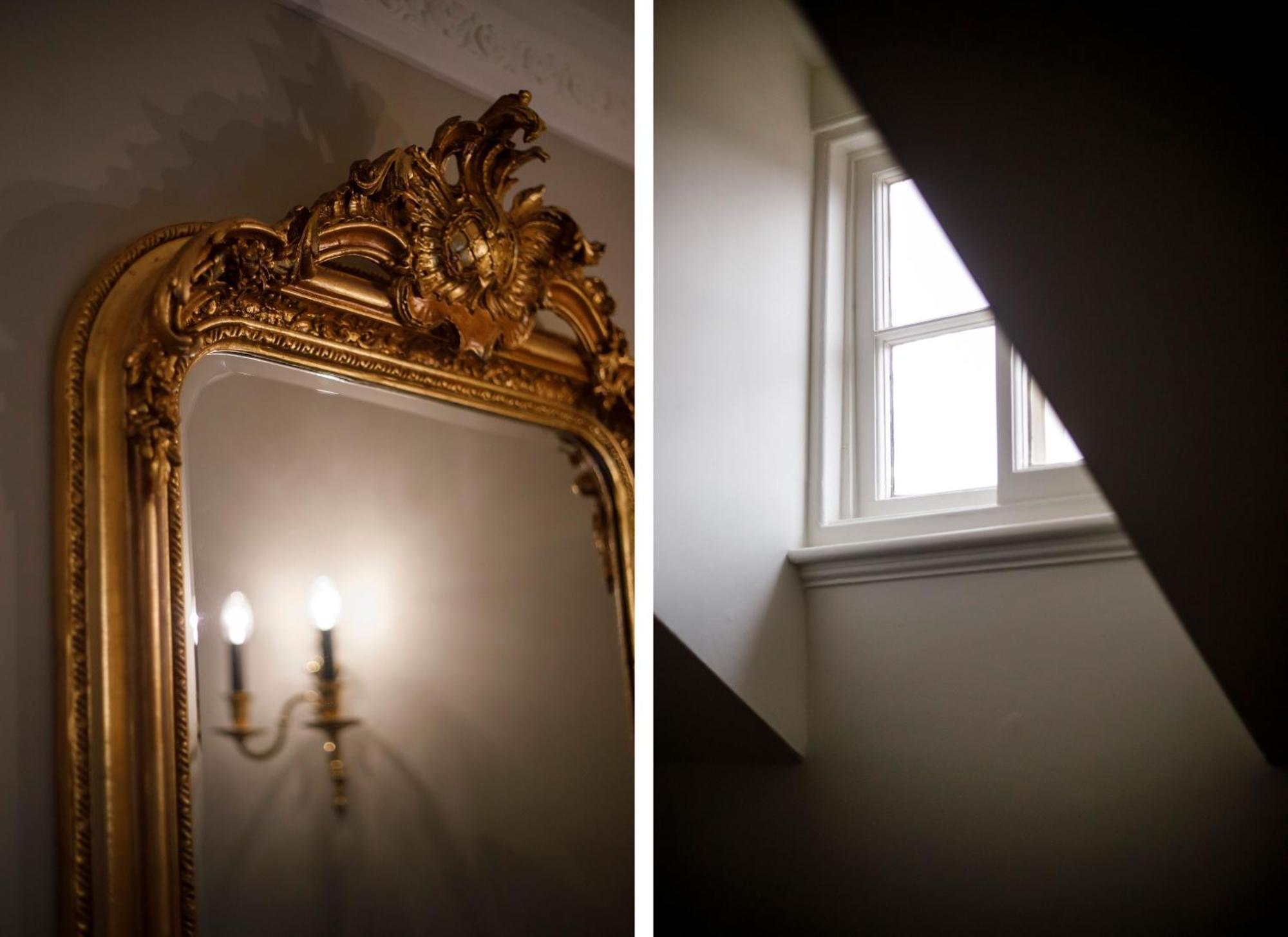 St Wilfrid'S Court Villa ยอร์ค ภายนอก รูปภาพ