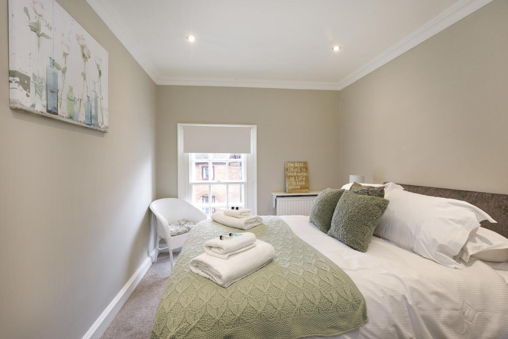 St Wilfrid'S Court Villa ยอร์ค ภายนอก รูปภาพ