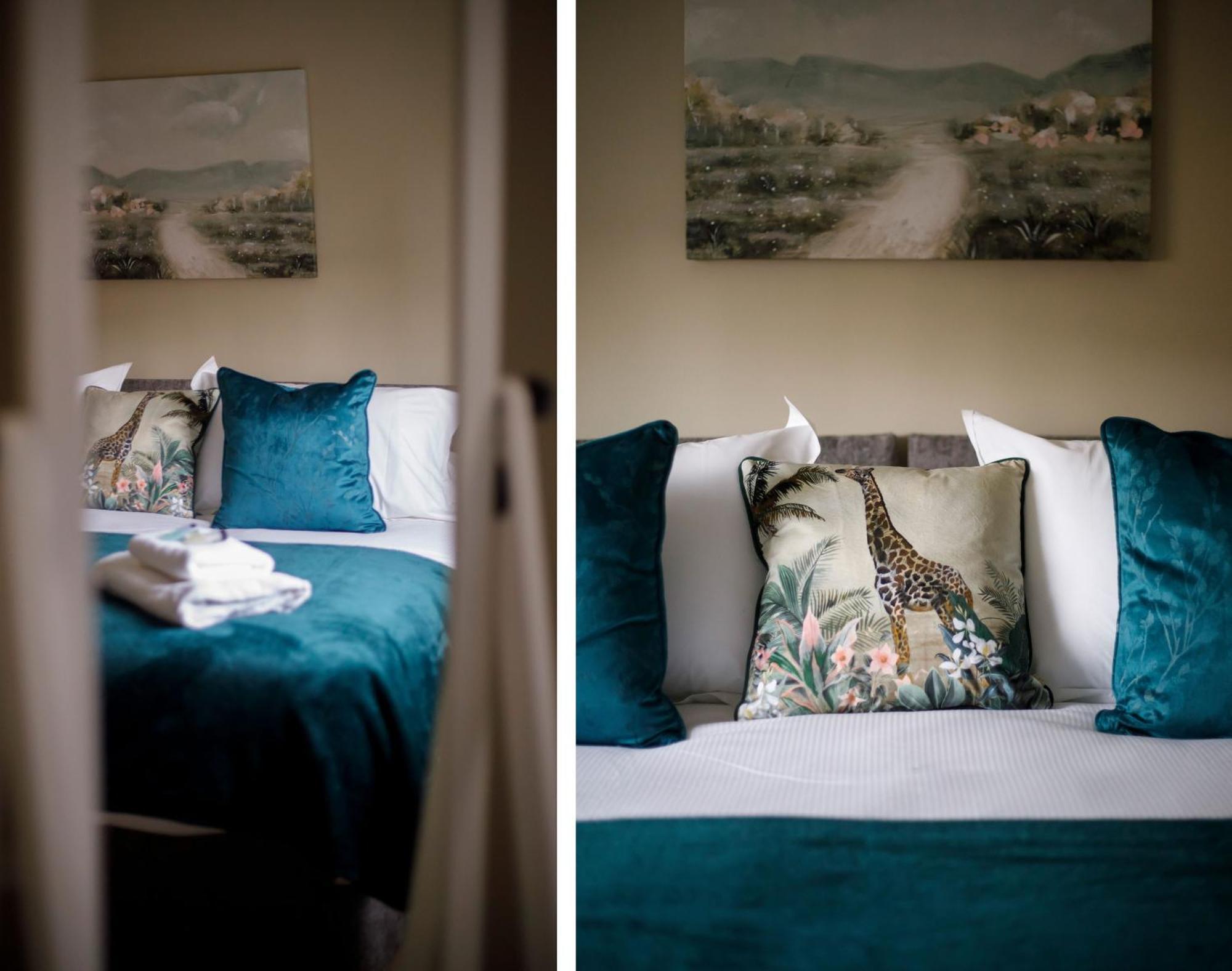 St Wilfrid'S Court Villa ยอร์ค ภายนอก รูปภาพ