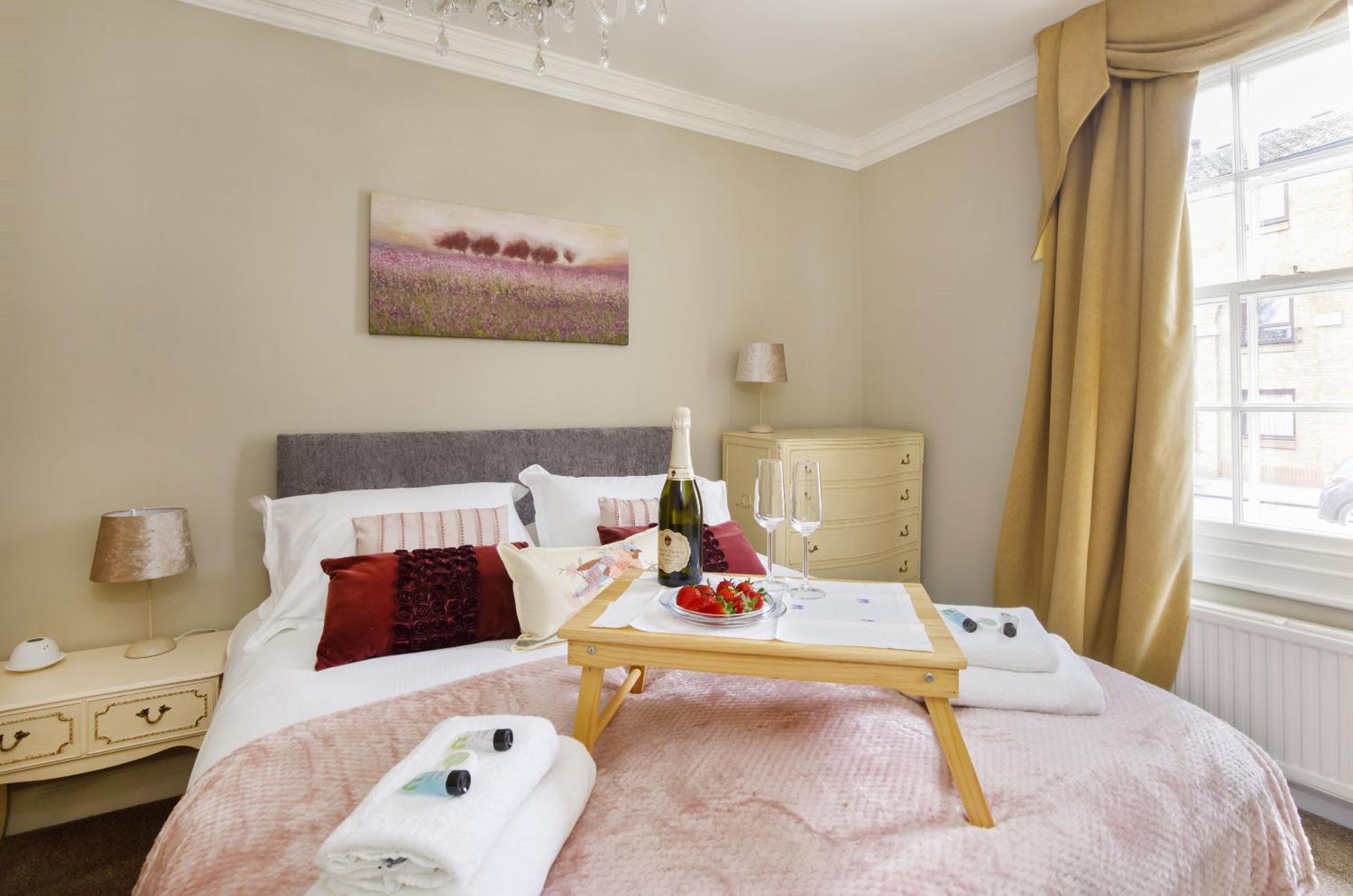 St Wilfrid'S Court Villa ยอร์ค ภายนอก รูปภาพ