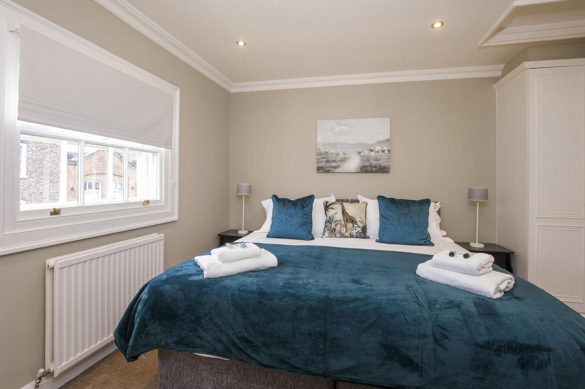 St Wilfrid'S Court Villa ยอร์ค ภายนอก รูปภาพ