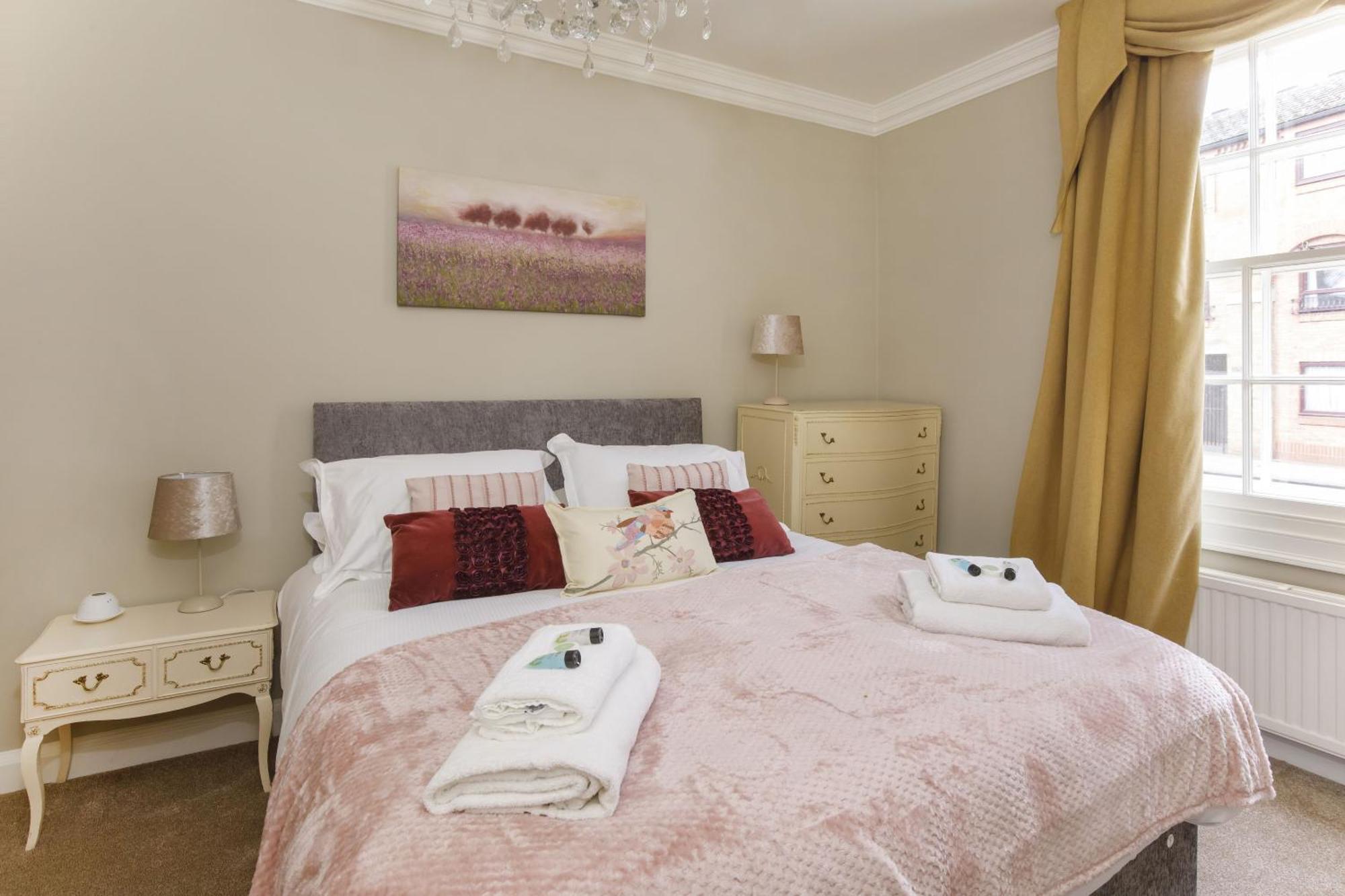 St Wilfrid'S Court Villa ยอร์ค ภายนอก รูปภาพ